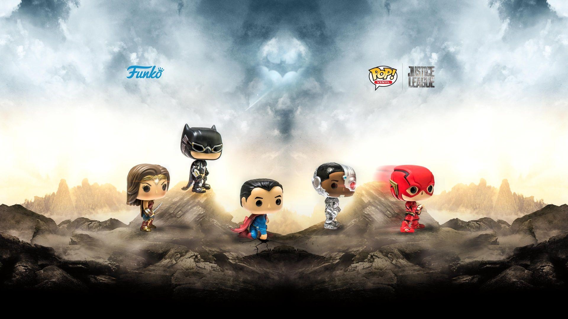 1920x1080 Funko Pop Wallpaper (image in Collection), Desktop