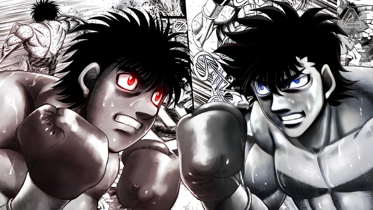 1280x720 Hajime no ippo scantrad no, Desktop