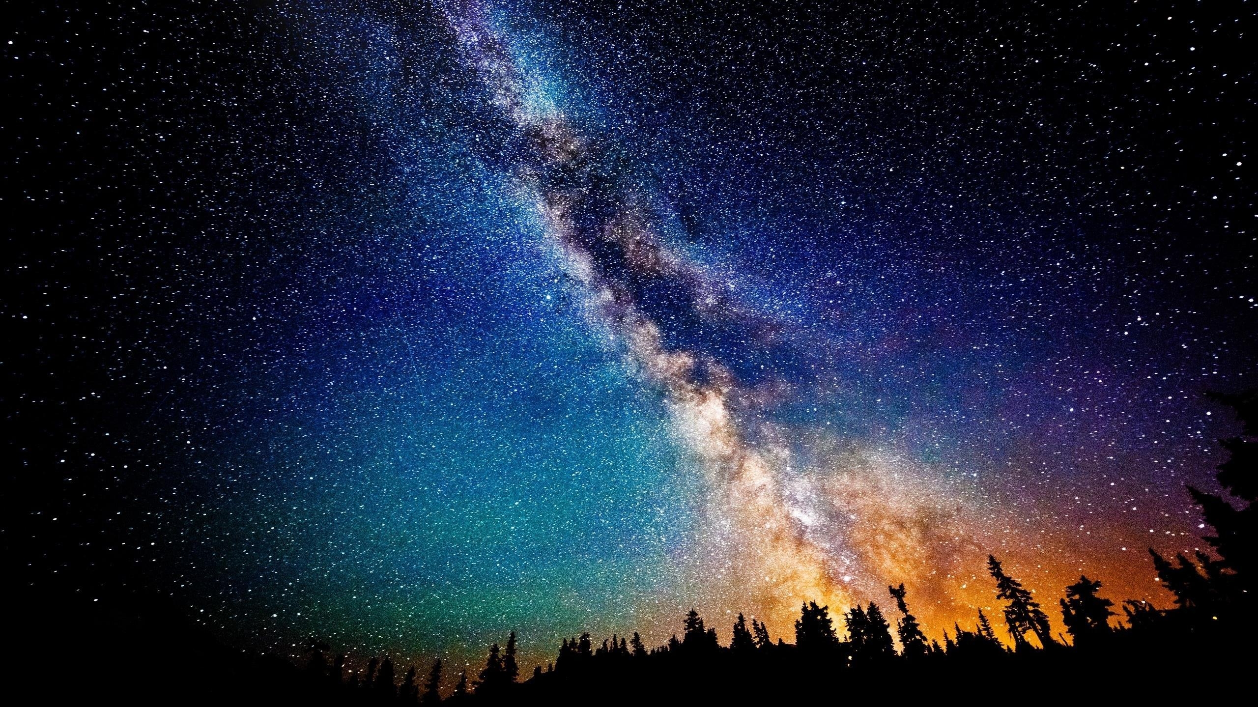 2560x1440 Sky Full of Stars, Desktop