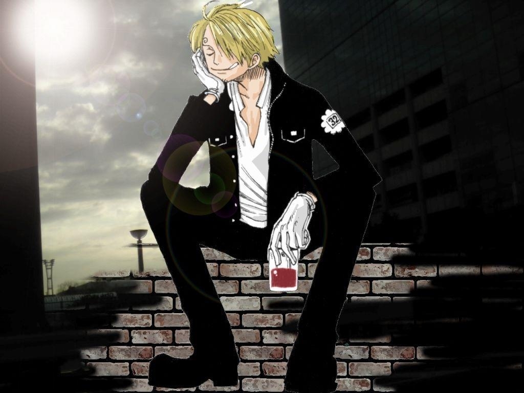 1030x770 One Piece Sanji Wallpaper HD, Desktop