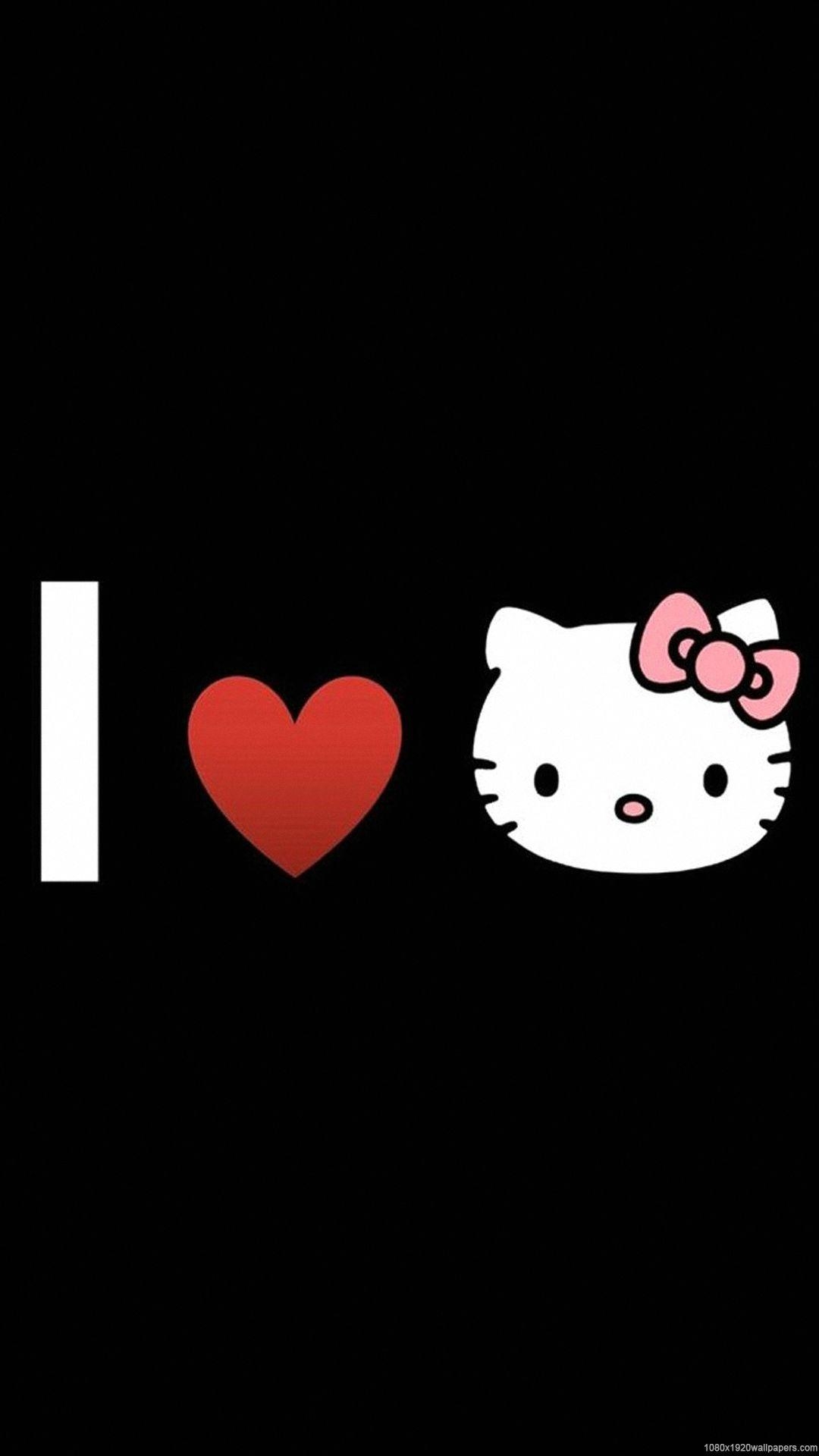 1080x1920 Hello Kitty Wallpaper HD, Phone