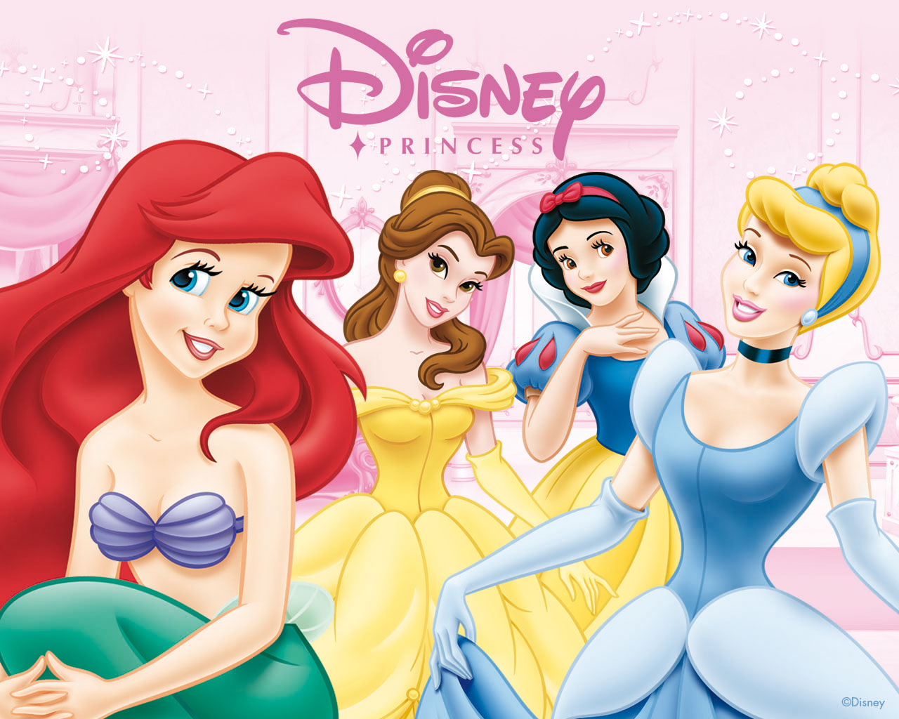 1280x1030 Disney Princess Gallery, Desktop