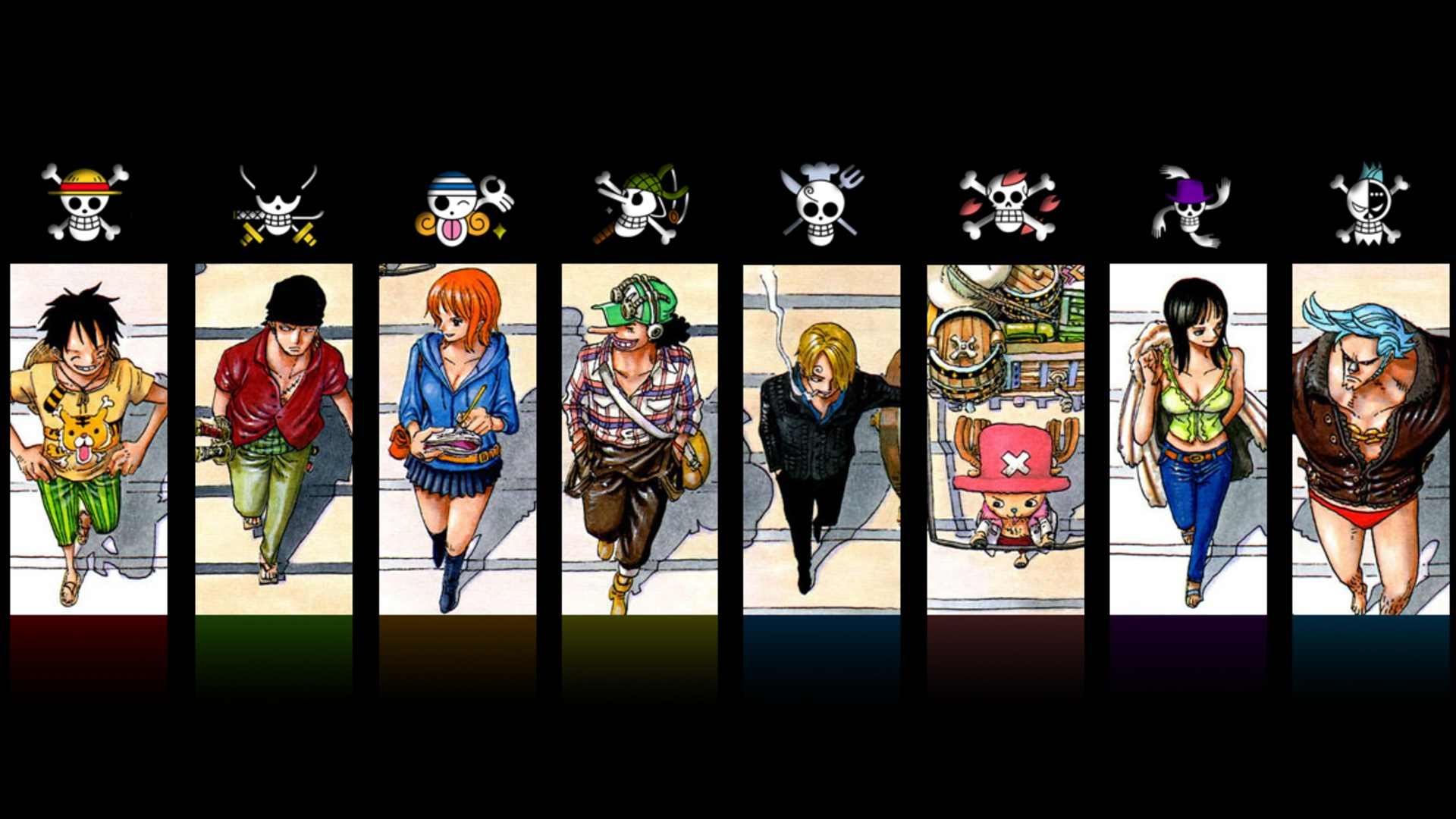 1920x1080 One Piece Laptop Wallpaper, Desktop