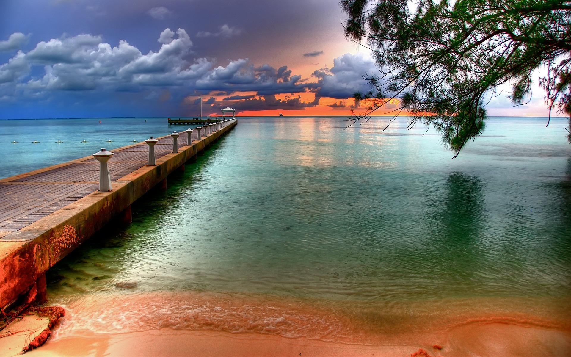 1920x1200 Rum Point Wallpaper Cayman Islands World Wallpaper in jpg format, Desktop