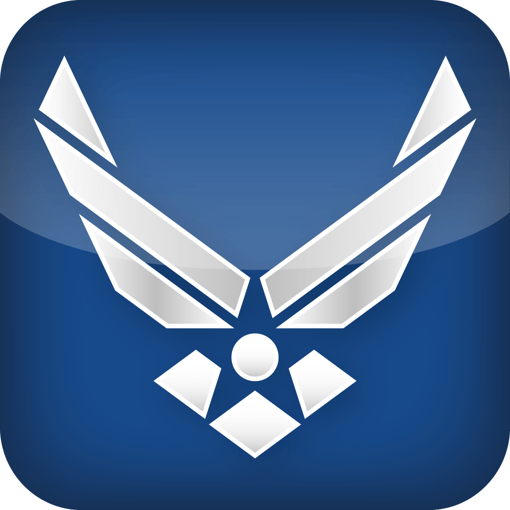 1030x1030 Air Force Logo Wallpaper. Air force, Air force academy, United states air force academy, Phone