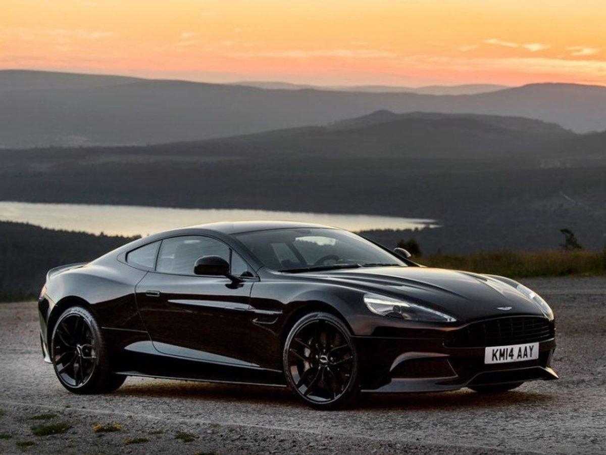 1200x900 Aston Martin Vanquish Carbon Black Announced, Desktop