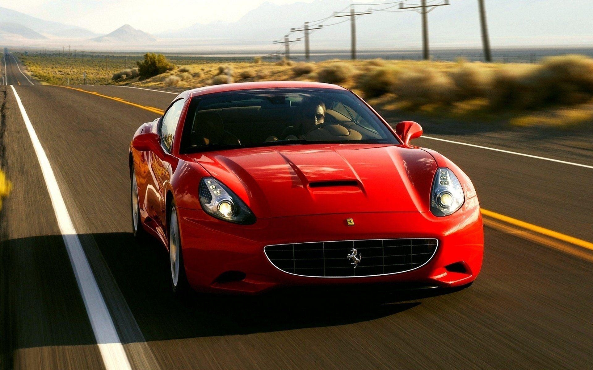 1920x1200 Ferrari California HD Wallpaper and Background Image, Desktop