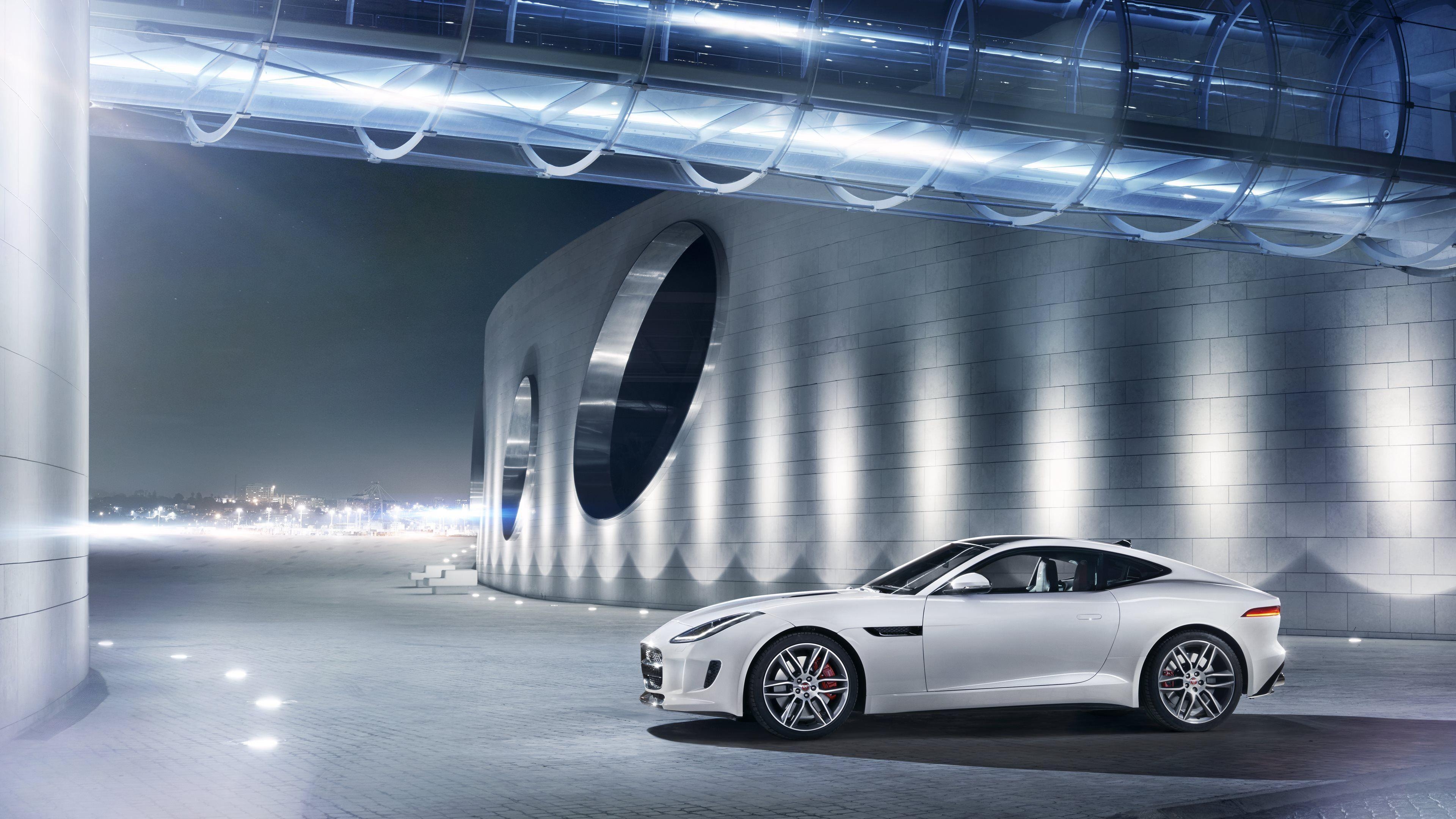 3840x2160 Jaguar F TYPE Wallpaper · HD Wallpaper, Desktop