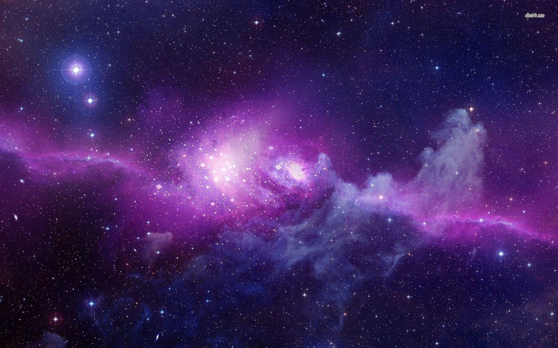 1920x1200 Purple Galaxy Laptop Wallpaper Free Purple Galaxy Laptop, Desktop