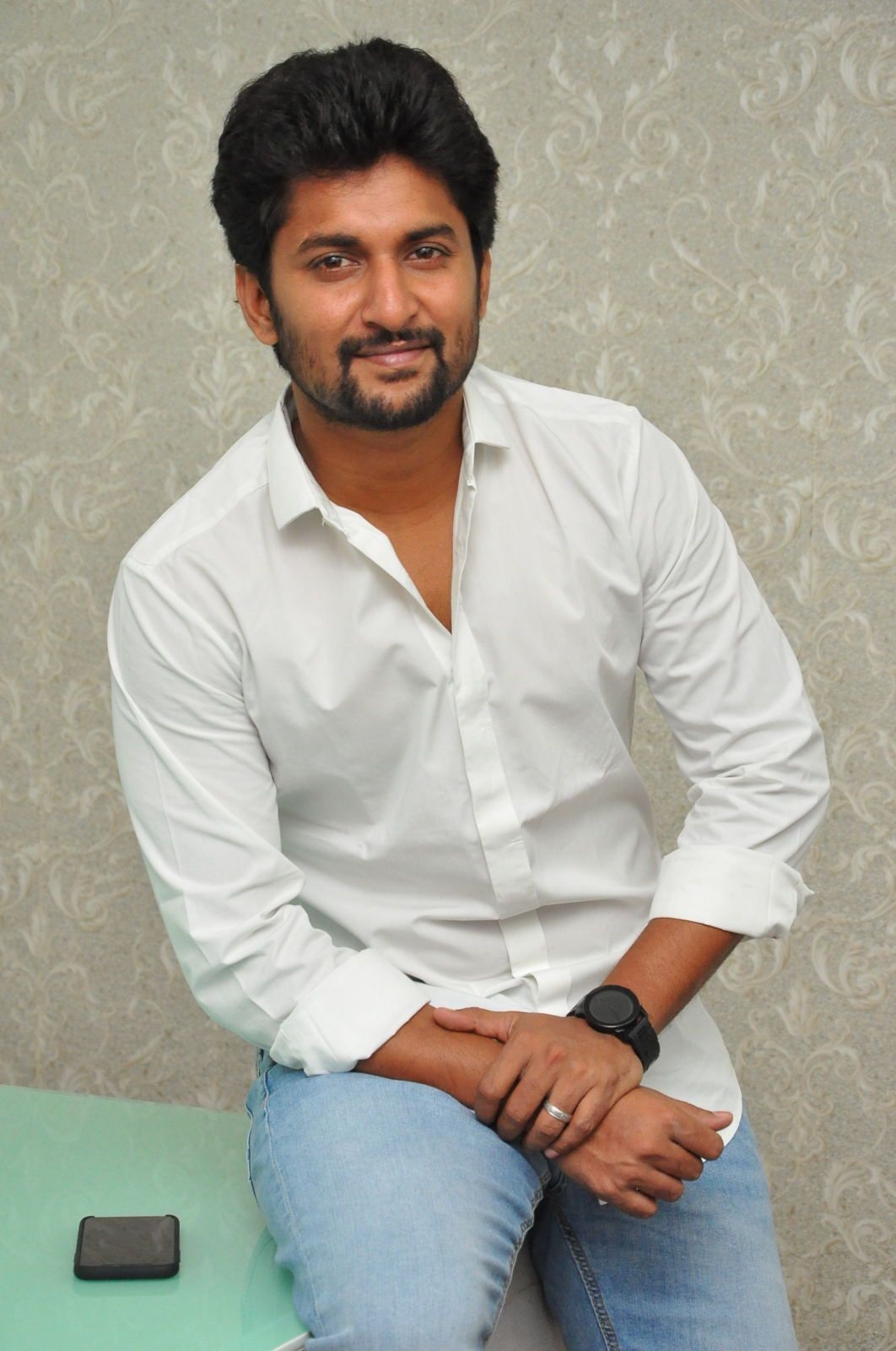 1070x1600 Tollywood Actor Nani MCA Movie Interview Picture. Cute actors, Tv actors, Heroes actors, Phone