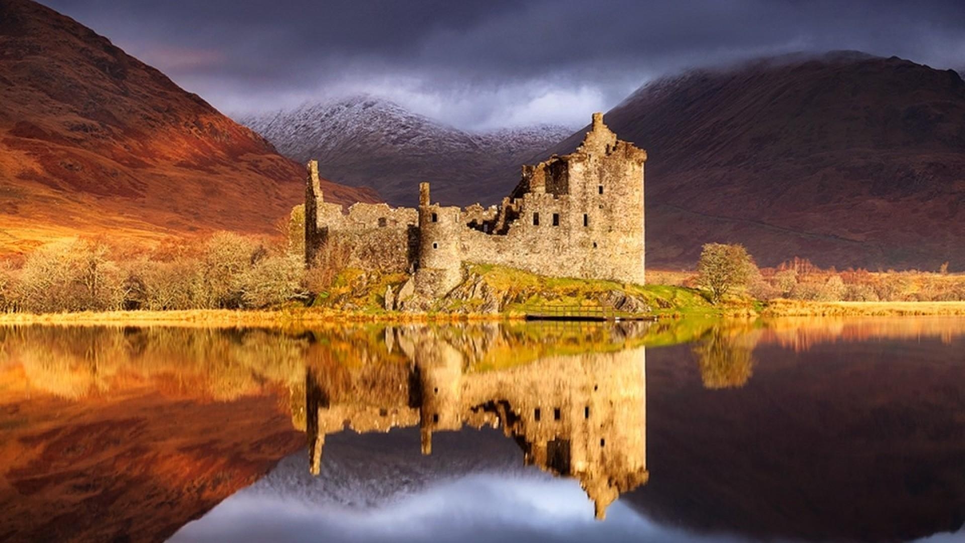 1920x1080 Scotland Wallpaper HD, Desktop