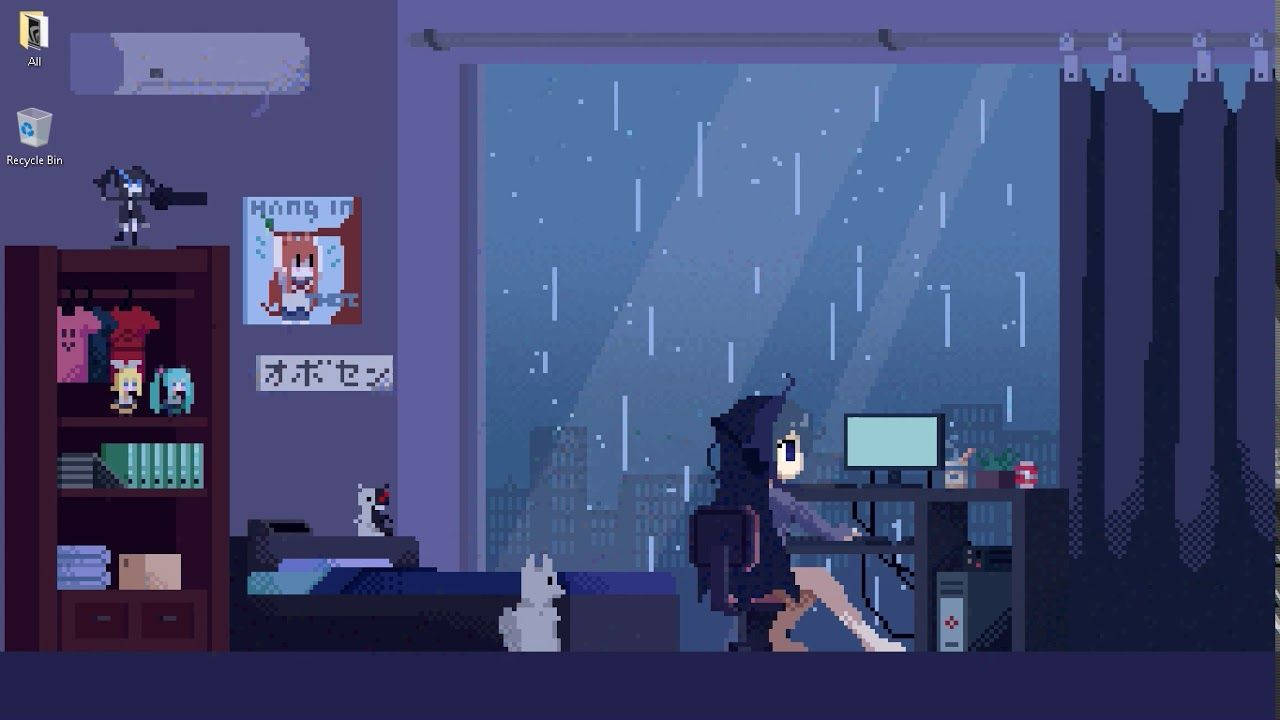 1280x720 Download Pixel Art Wallpaper, Desktop