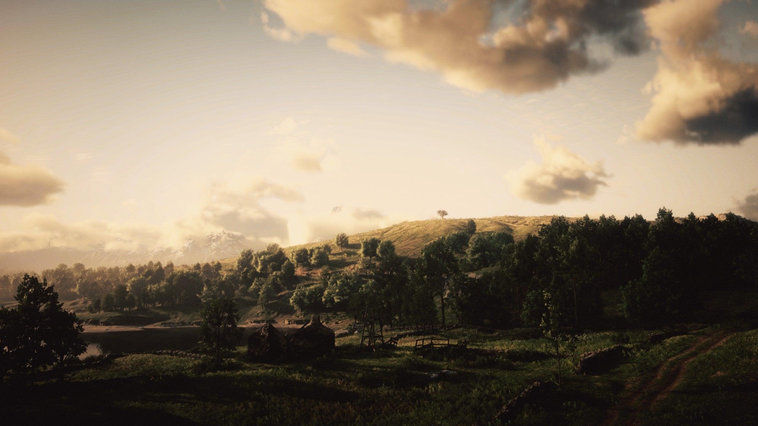 2560x1440 Screen Grab From My Time in Red Dead Redemption 2 HD wallpaper, Desktop