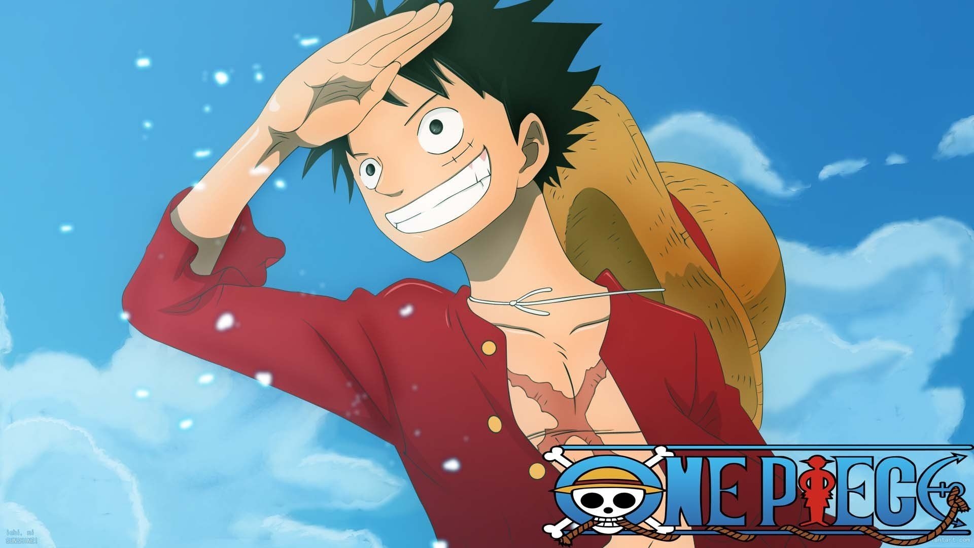 1920x1080 One Piece, Monkey D. Luffy Wallpaper HD / Desktop and Mobile Background, Desktop