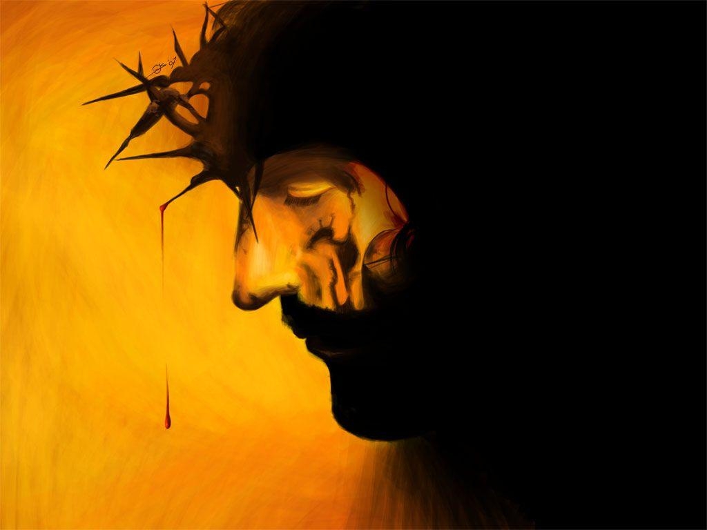 1030x770 Passion of the Christ Wallpaper, Desktop