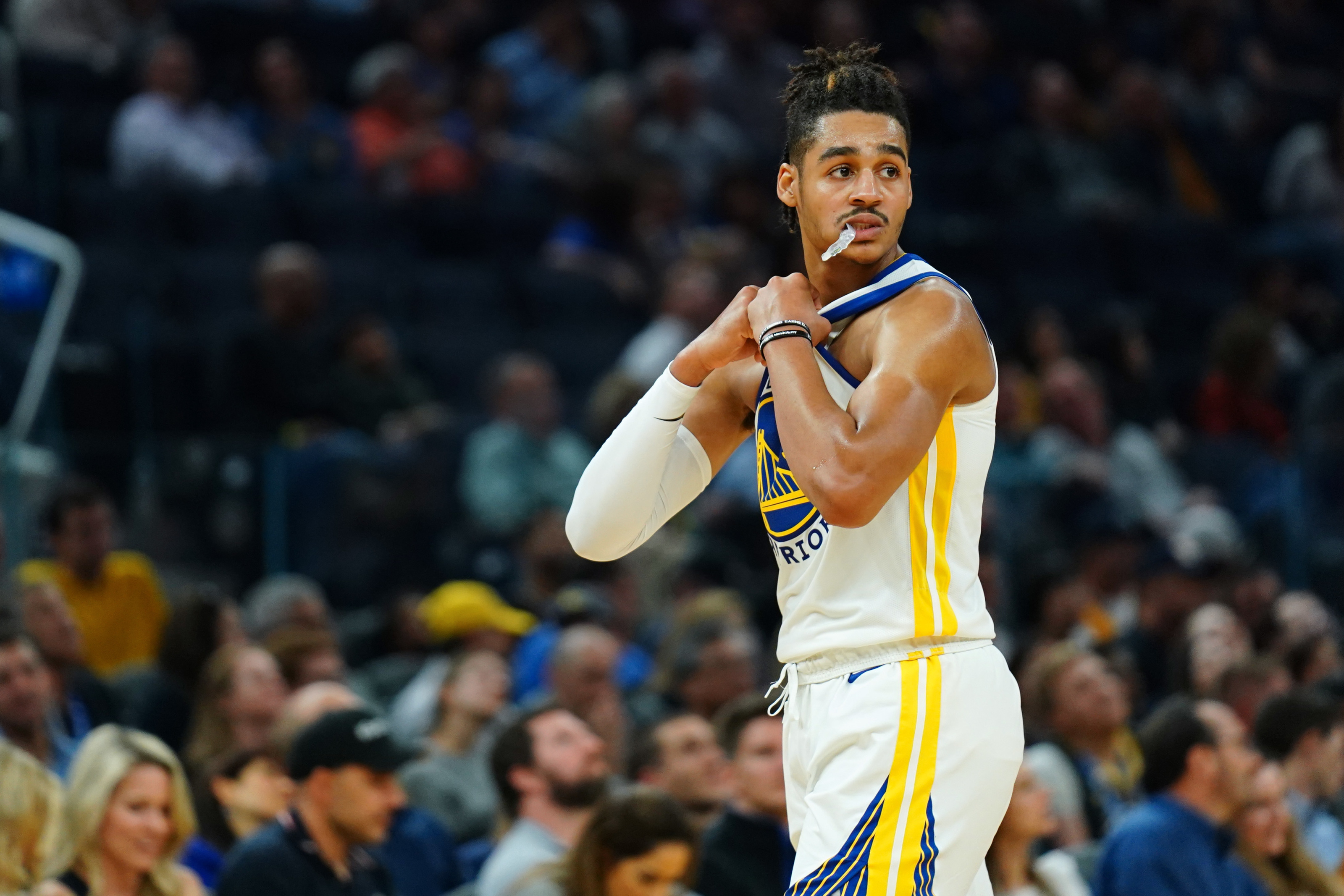 3200x2140 Nylon Calculus Rookie Review: What did the Warriors get from Ky Bowman and Jordan Poole?, Desktop