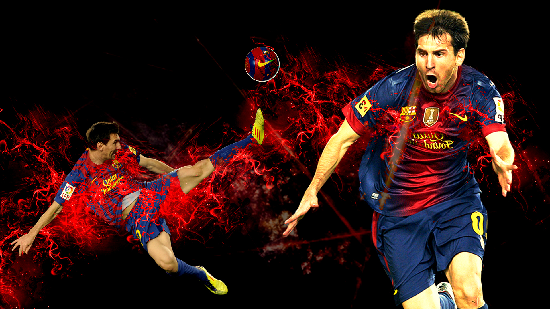 1920x1080 Lionel Messi HD wallpaper, Desktop