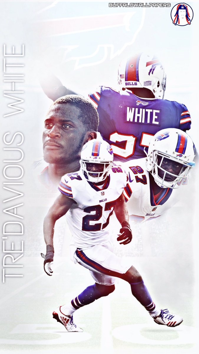 680x1200 Jordan Santalucia'Davious White Buffalo Bills iPhone wallpaper #Bills #GoBills #BuffaloBills #TredaviousWhite, Phone