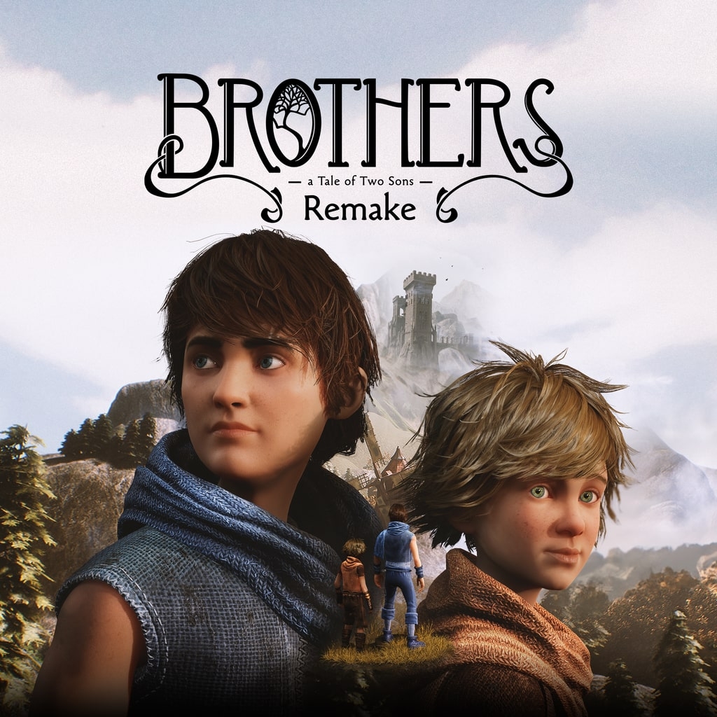 1030x1030 Brothers: A Tale of Two Sons Remake, Phone