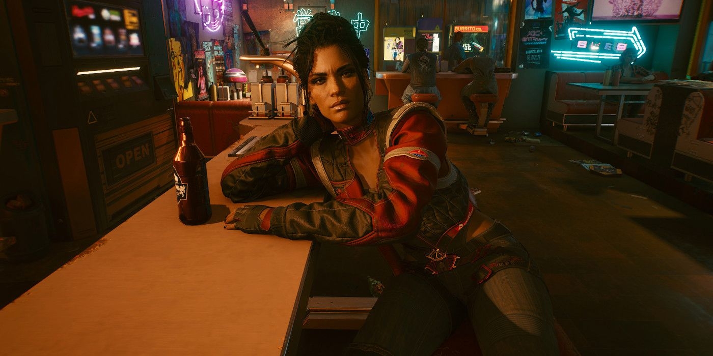 1400x700 Cyberpunk 2077: How to Romance Panam, Dual Screen