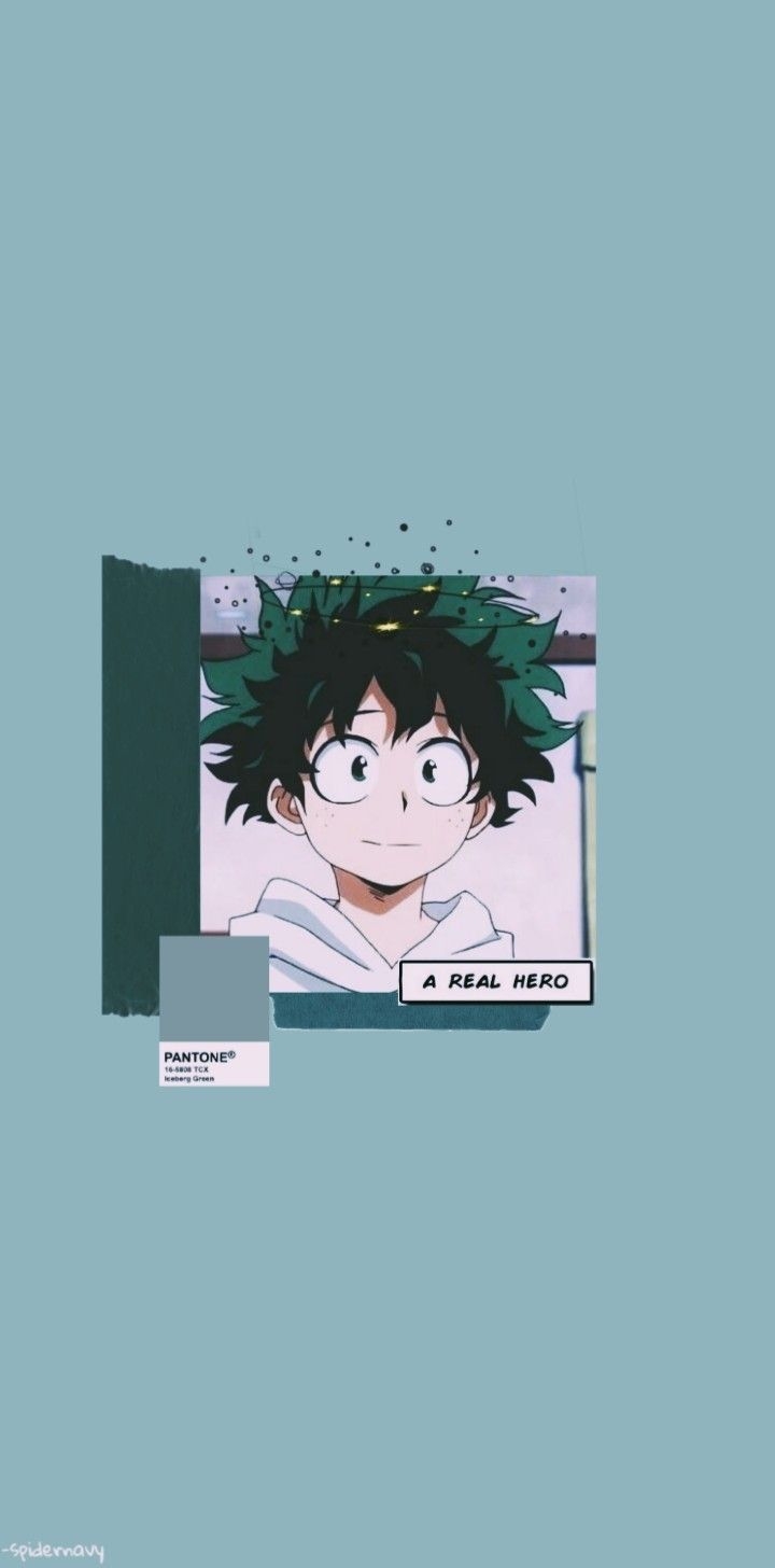 720x1460 Midoriya Izuku Wallpaper. Cute anime wallpaper, Hero wallpaper, Anime wallpaper, Phone