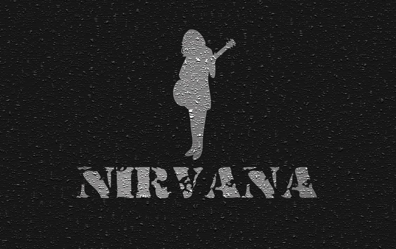 1280x810 Nirvana desktop PC and Mac, Desktop