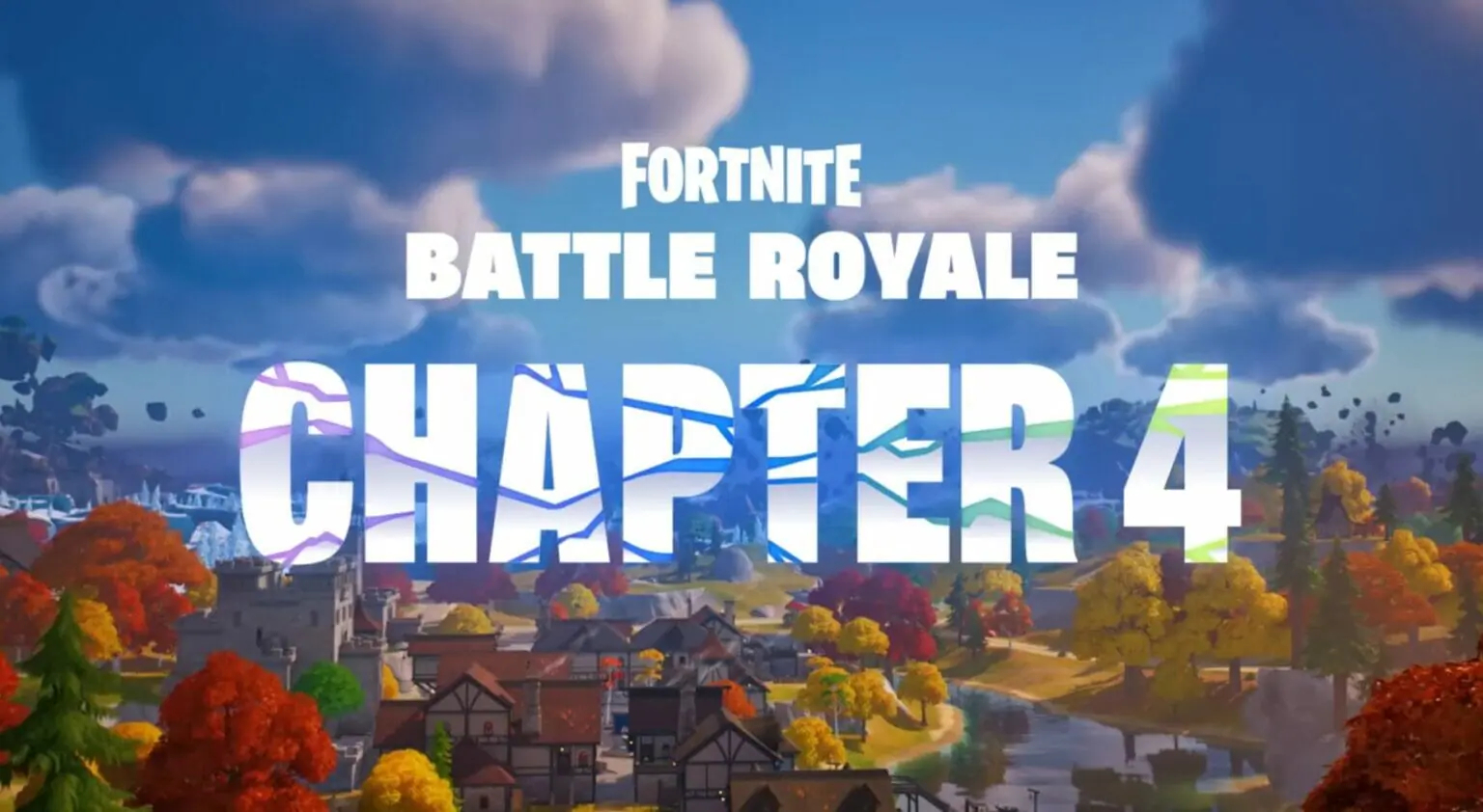 1540x850 Fortnite Chapter 4: Season 1 wallpaper, Desktop