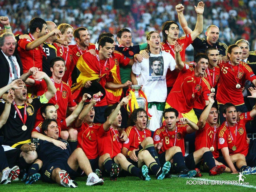 1030x770 Euro 2008 Spain National Team  Wallpaper: Players, Teams, Desktop