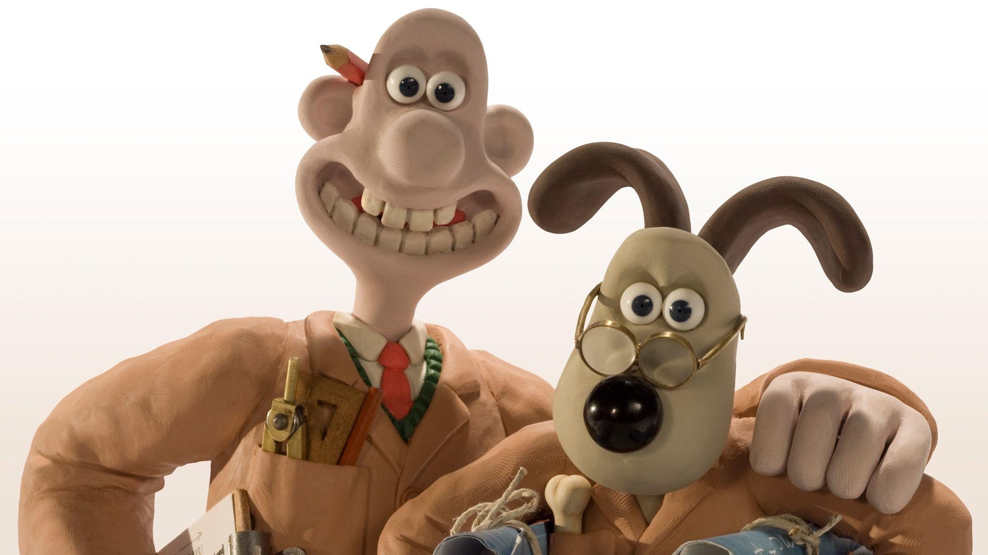 1920x1080 Wallace And Gromit, Desktop