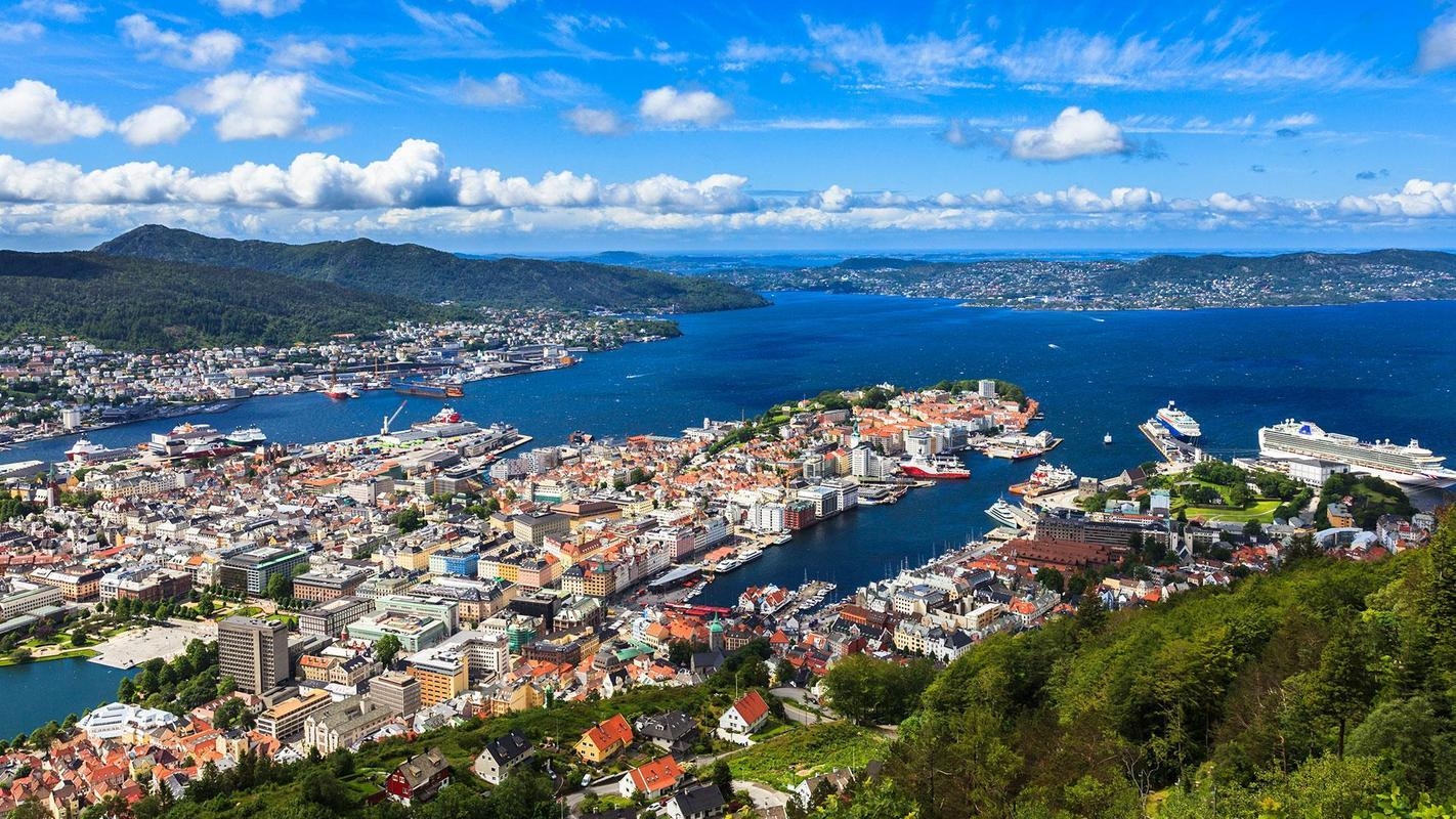 1430x800 Bergen. Live wallpaper for Android, Desktop