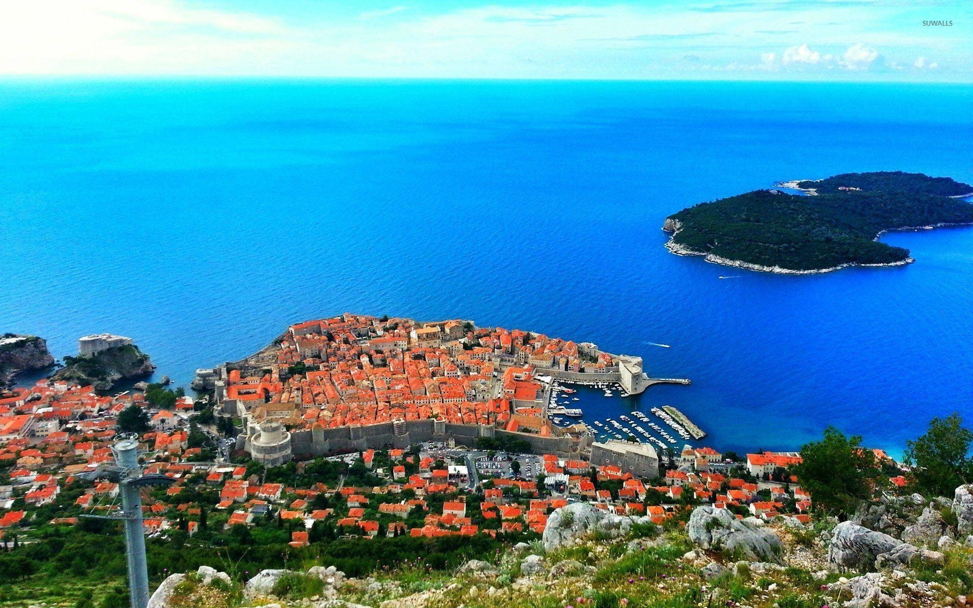 1920x1200 Dubrovnik, Croatia wallpaper wallpaper, Desktop