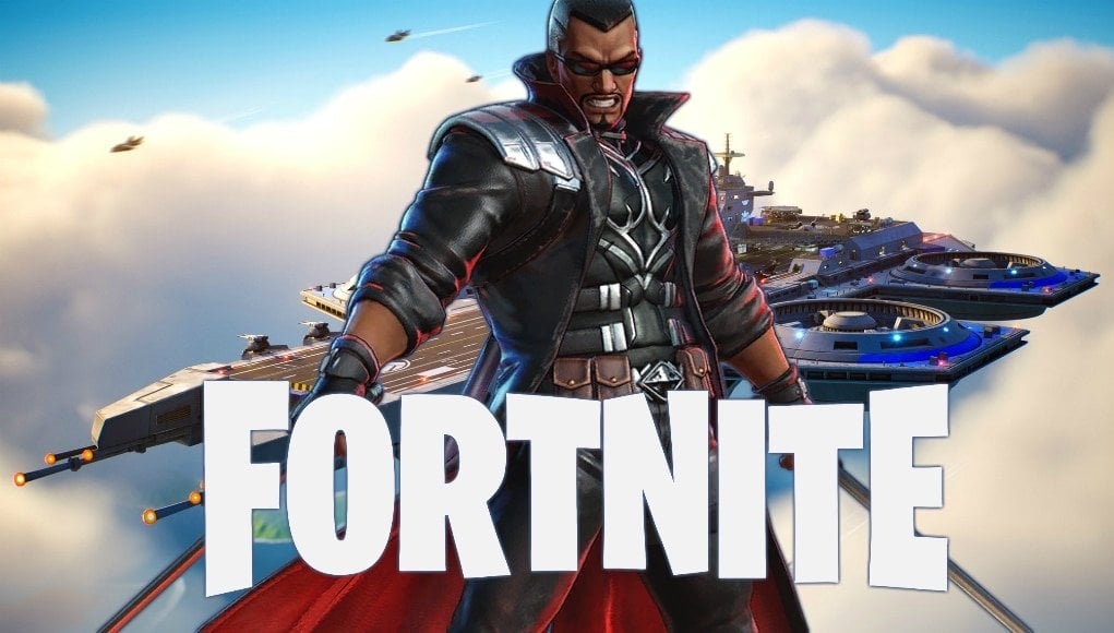 1030x580 Blade Fortnite wallpaper, Desktop