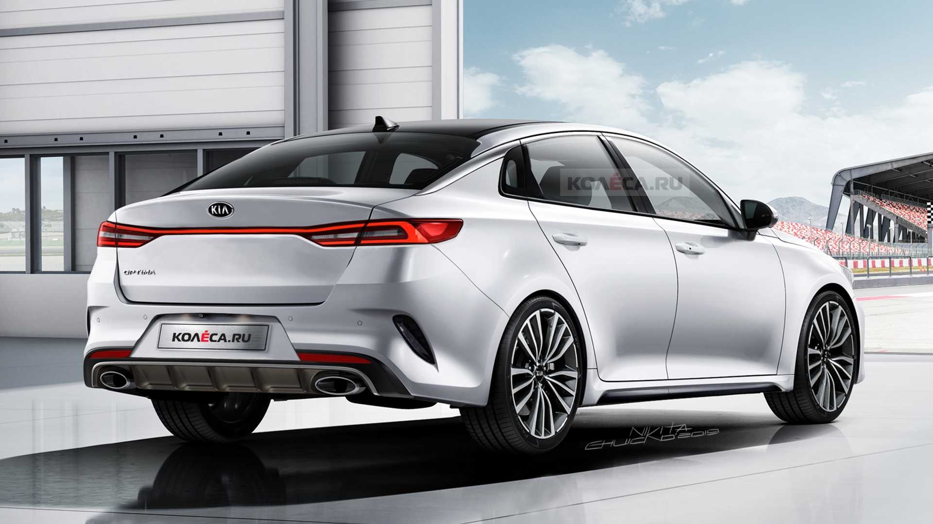 1920x1080 New Design for 2021 Kia Optima, Desktop