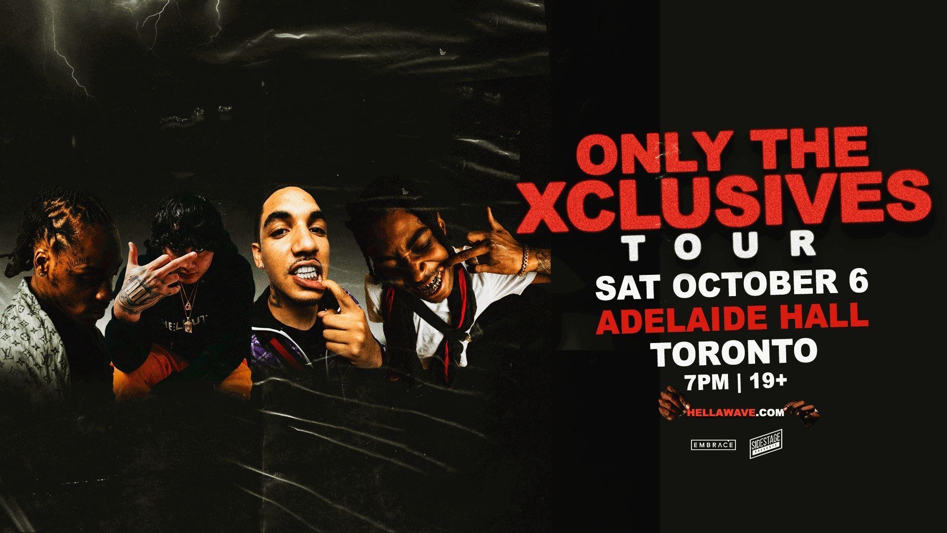 1920x1080 Shoreline Mafia The Xclusives Tour at Adelaide Hall. Oct, Desktop