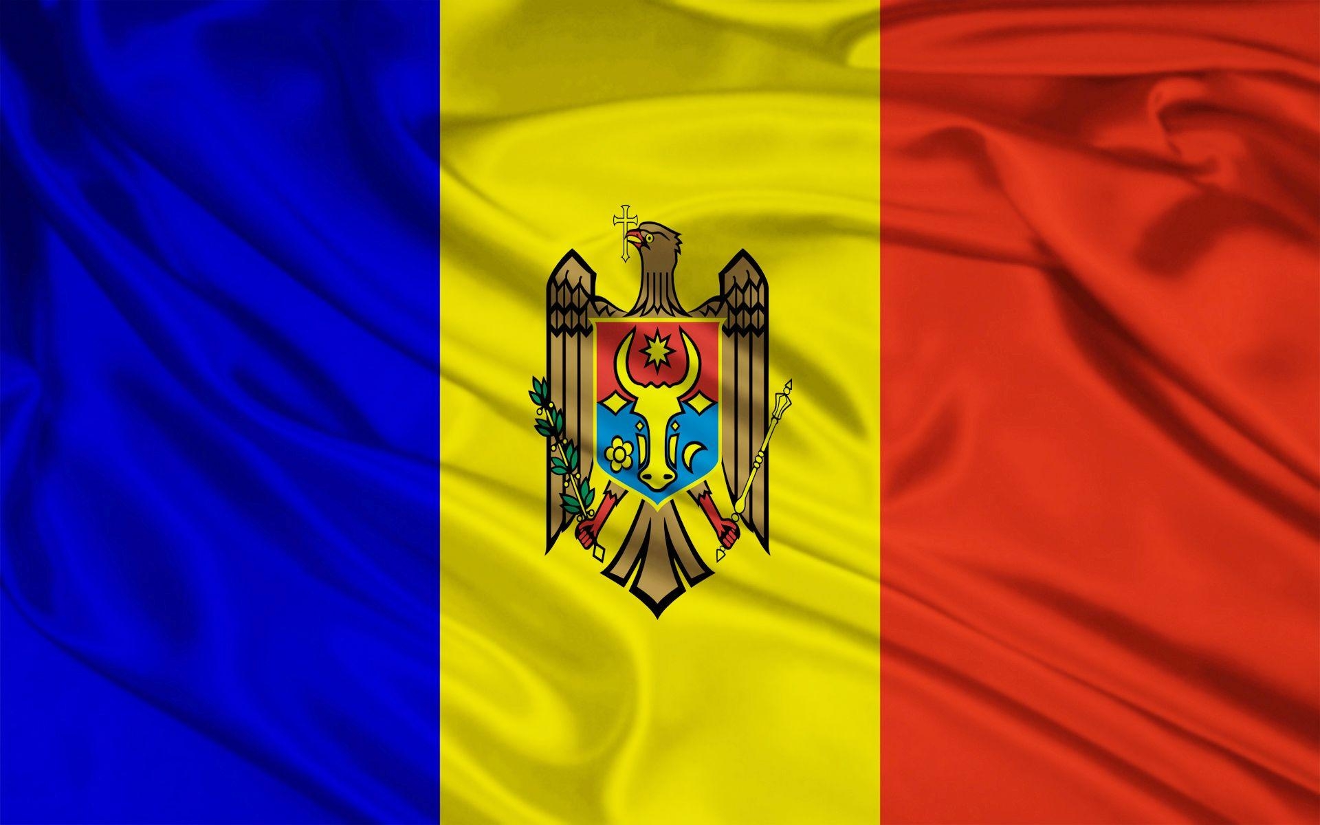 1920x1200 Moldova flag wallpaper. Moldova flag, Desktop