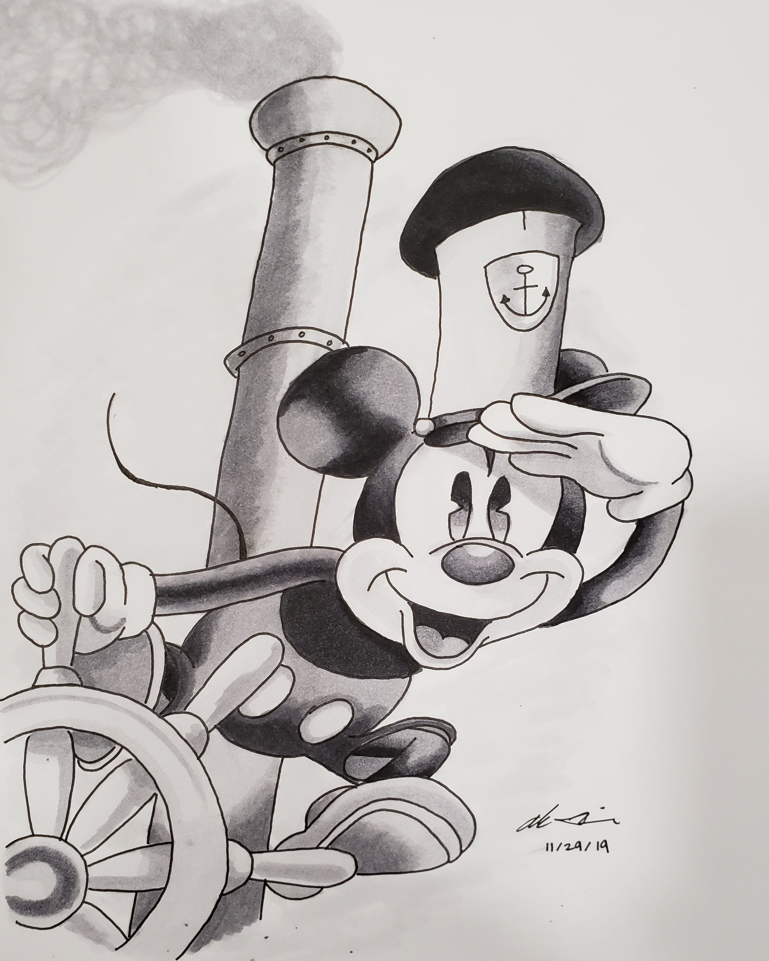 2680x3350 best Steamboat Willie image on Pholder. Disney, Disneymagickingdoms and Lego, Phone