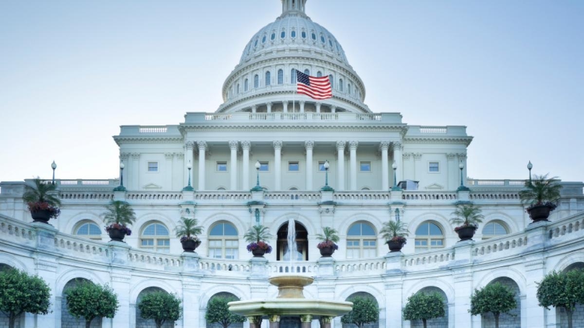 1200x680 Washington, DC Office. Congressman Pete King, Desktop