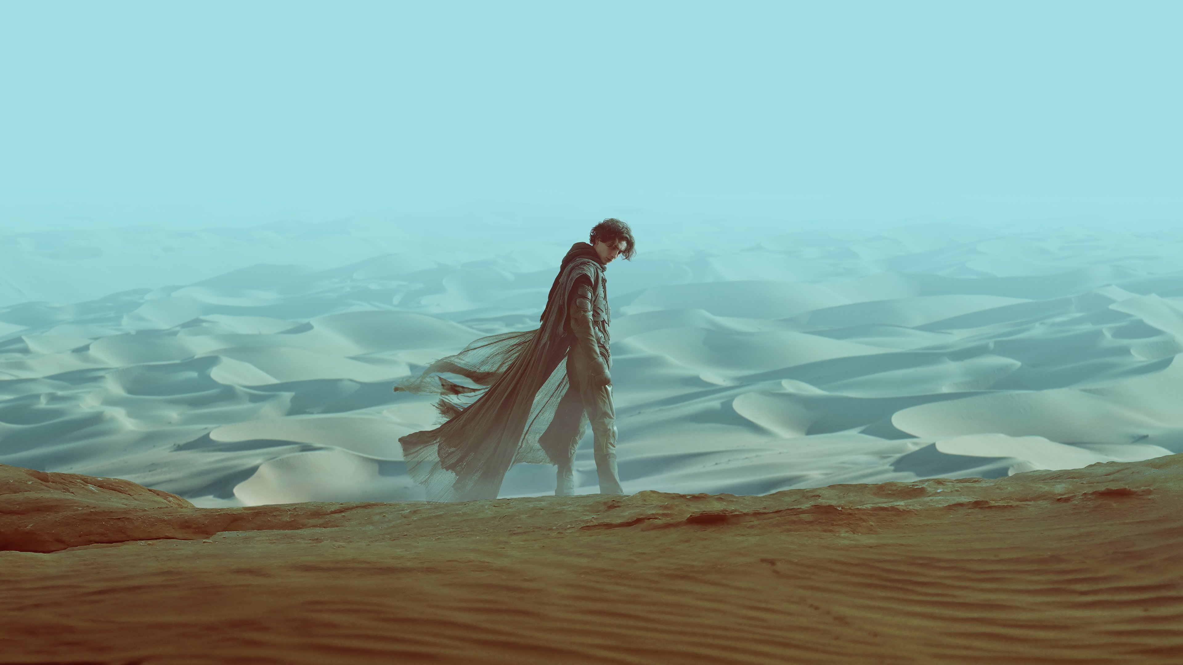 3840x2160 Dune (2021) 4k Ultra HD Wallpaper, Desktop