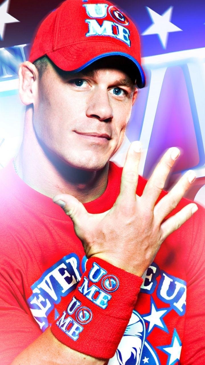 720x1280 John Cena iPhone Wallpaper, Phone