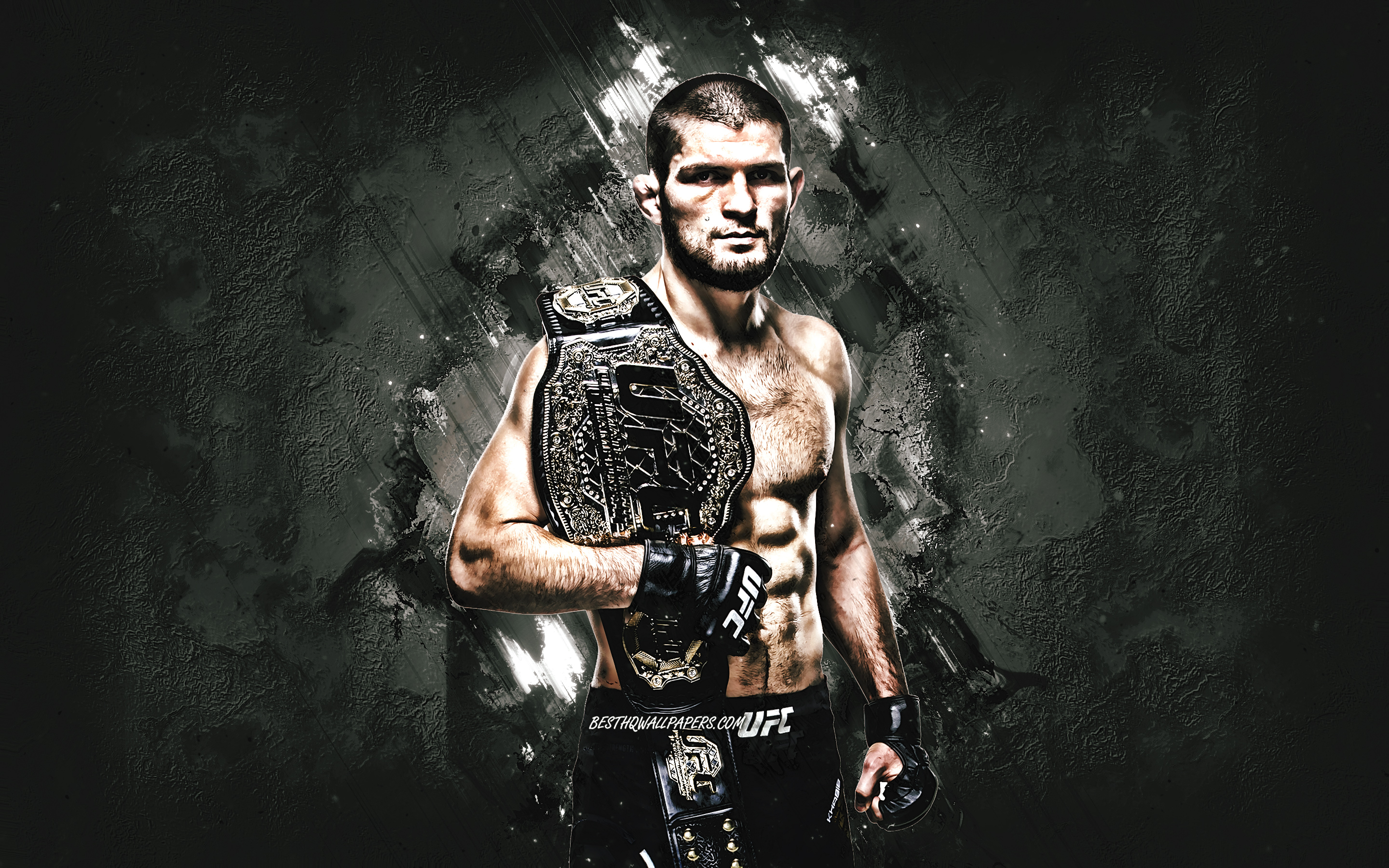 2880x1800 Khabib Nurmagomedov, Ufc, Russian Ufc Fighter, Portrait, HD Wallpaper, Desktop