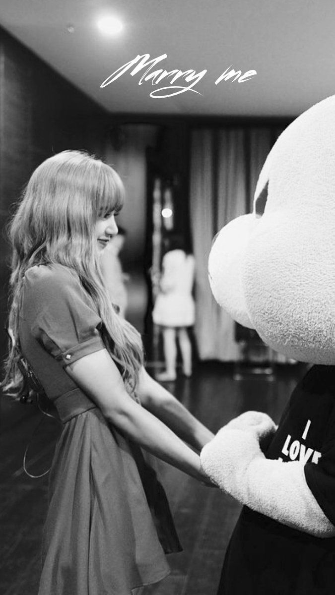 680x1200 Aesthetic Lisa me? Lisa x Krunk (You) wallpaper, Phone