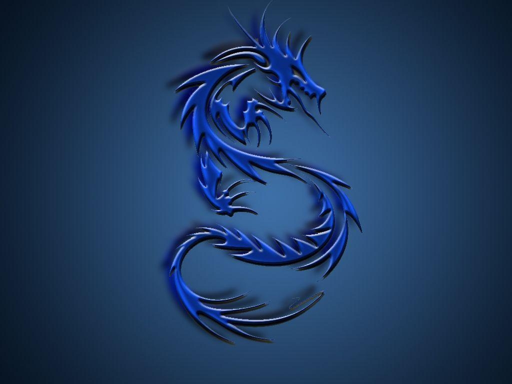 1030x770 Blue Dragon Wallpaper, Desktop