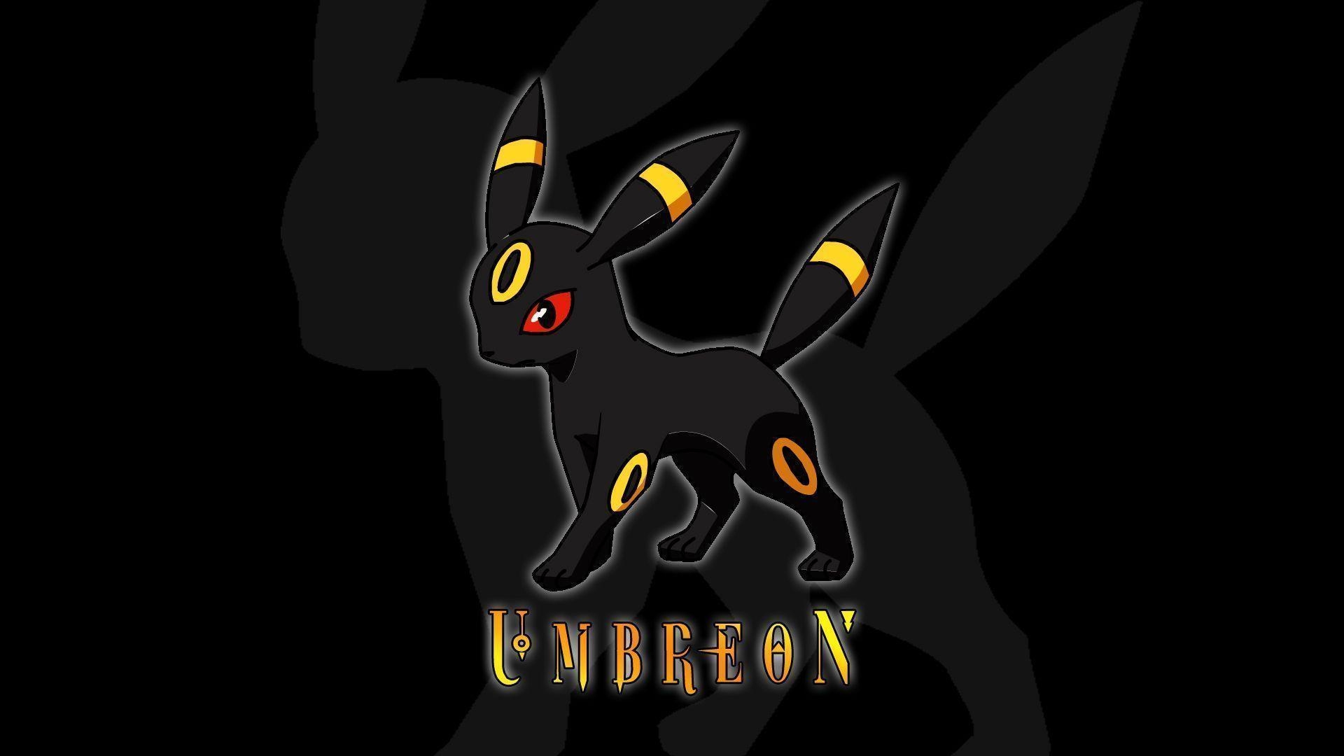 1920x1080 Umbreon Wallpaper, Desktop