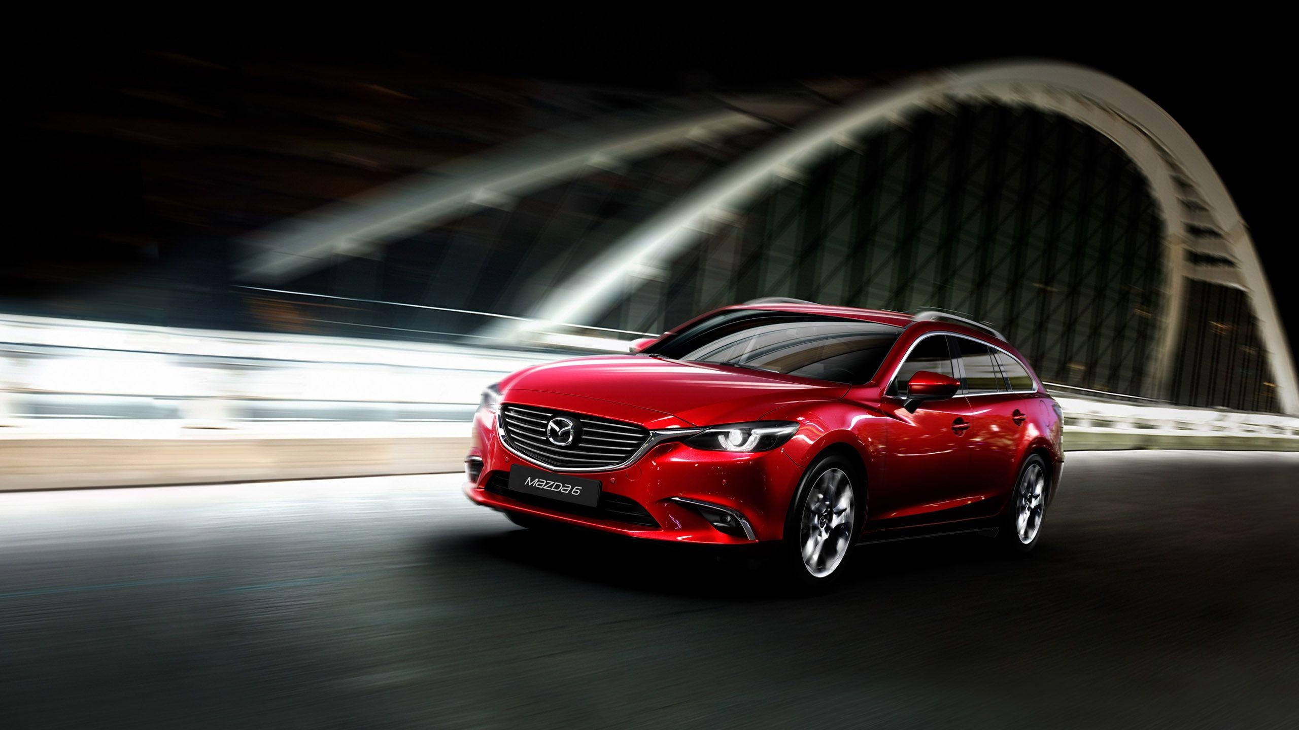 2560x1440 Mazda 6 Wallpaper for Desktop Attachment, Desktop