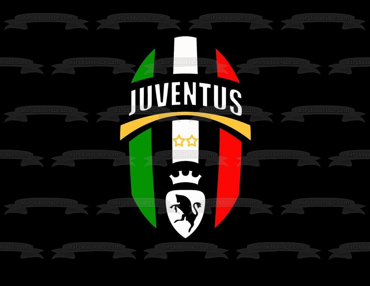 1200x930 Juventus Juve Italian Professional Football Club Logo Black Background, Desktop