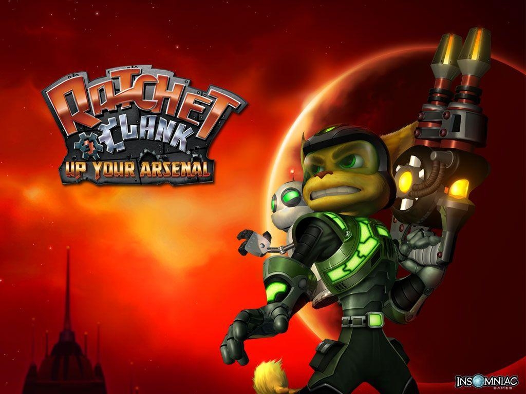 1030x770 UYA US Cover. Ratchet And Clank, Desktop