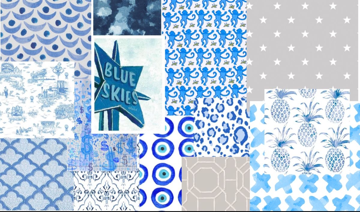 1200x710 Blue preppy wallpaper. Preppy wallpaper, Funny wallpaper, Blue wallpaper, Desktop