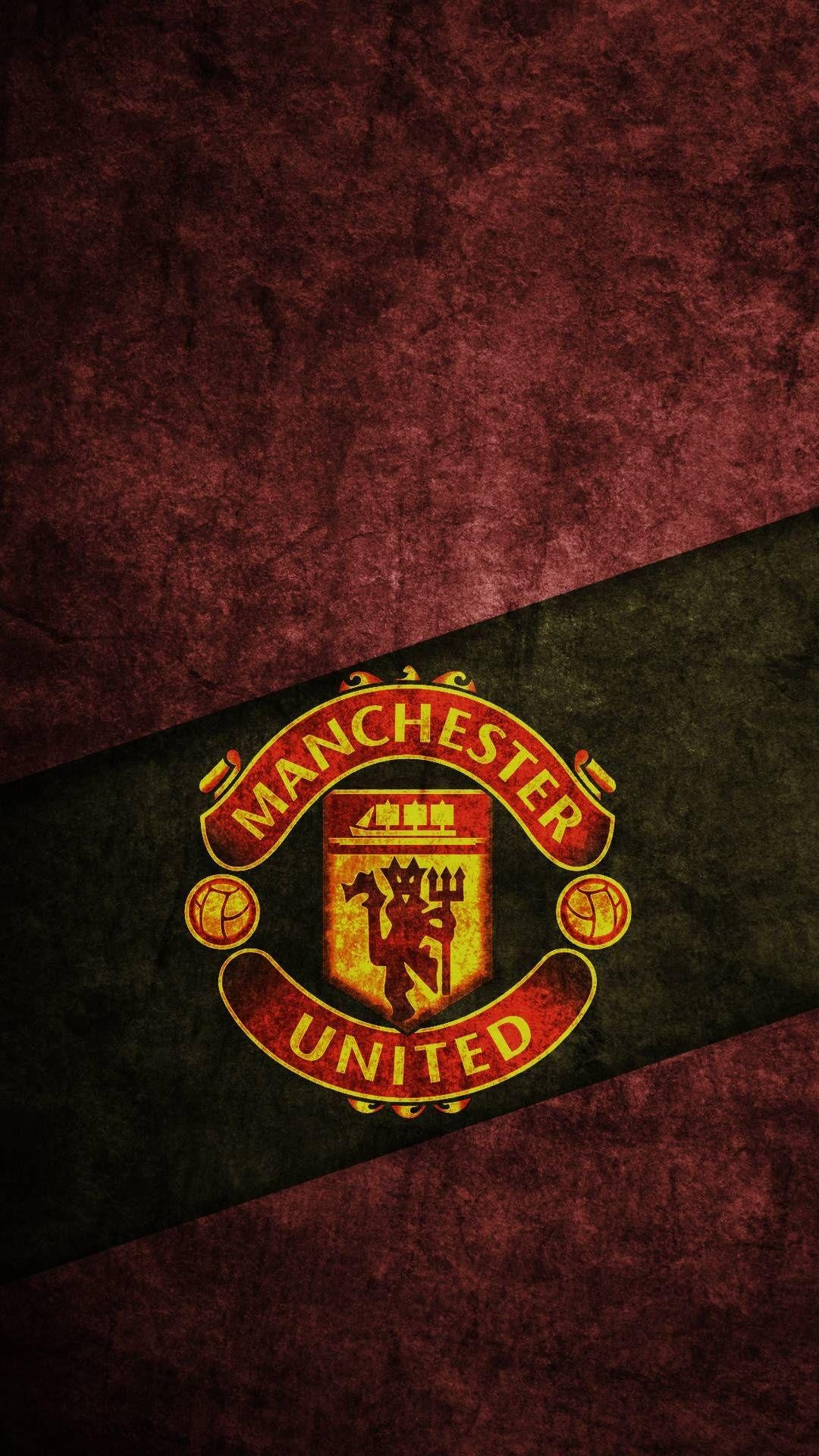 1080x1920 Manchester United Mobile Wallpaper Free Manchester United Mobile Background, Phone