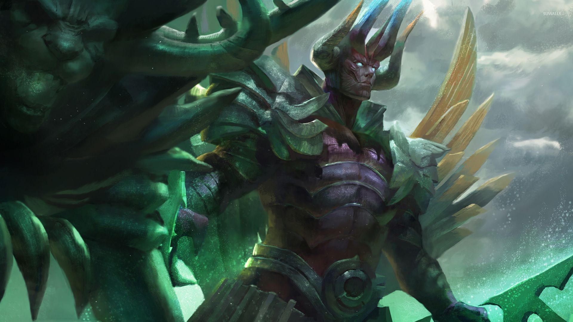 1920x1080 Terrorblade in Dota 2 wallpaper wallpaper, Desktop