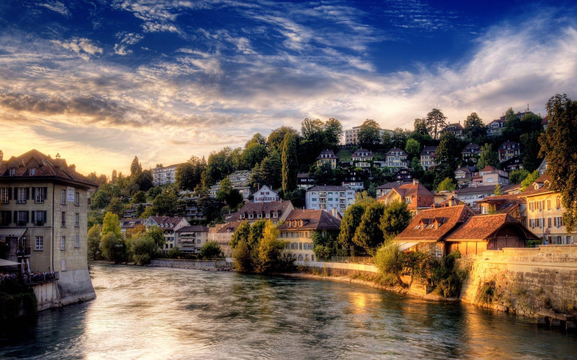 1920x1200 Switzerland Wallpaper Beautiful Country In The World, Desktop